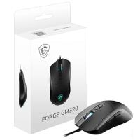MSI FORGE GM320 Siyah Kablolu Gaming (Oyuncu) Mouse